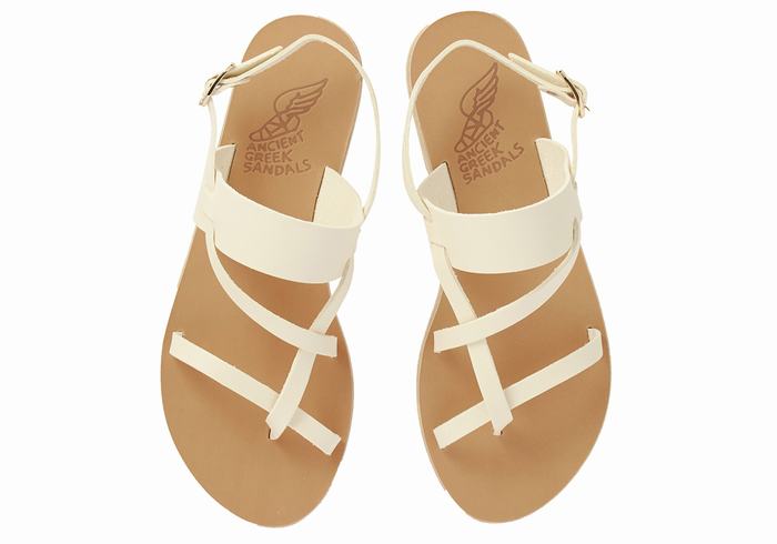 Sandales Bride Arrière Ancient Greek Sandals Alethea Leather   | RAS-3423838